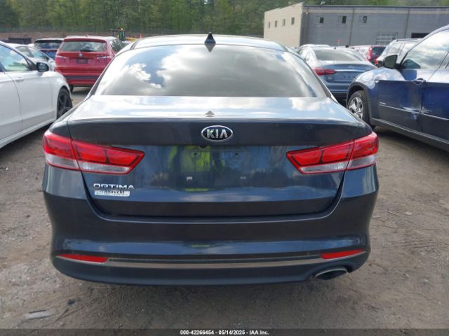 5XXGT4L36HG133813 KIA Optima Lx