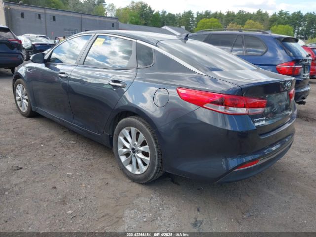 5XXGT4L36HG133813 KIA Optima Lx
