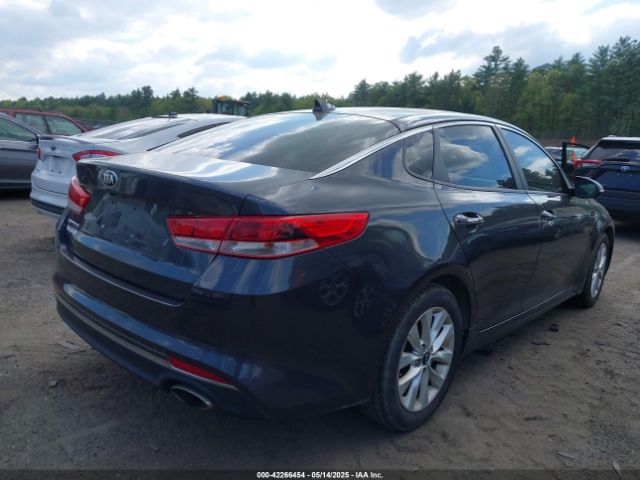 5XXGT4L36HG133813 KIA Optima Lx