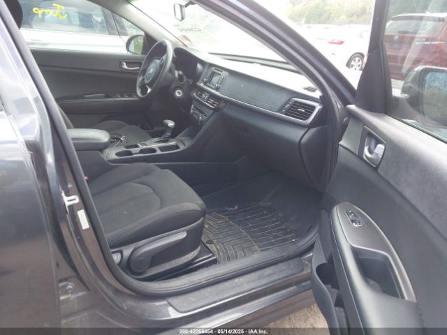 5XXGT4L36HG133813 KIA Optima Lx