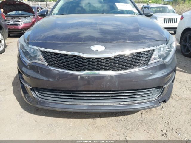 5XXGT4L36HG133813 KIA Optima Lx