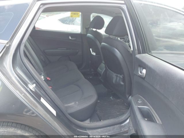 5XXGT4L36HG133813 KIA Optima Lx