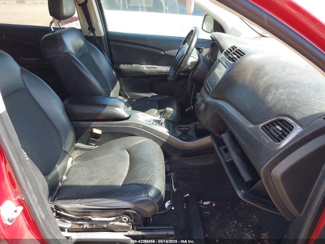 Продаж на аукціоні авто 2017 Dodge Journey Crossroad Plus, vin: 3C4PDCGG9HT537102, номер лоту: 42266456