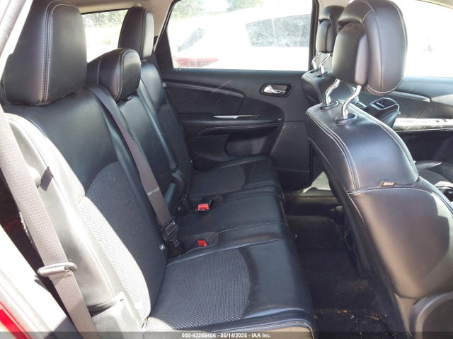 Продаж на аукціоні авто 2017 Dodge Journey Crossroad Plus, vin: 3C4PDCGG9HT537102, номер лоту: 42266456