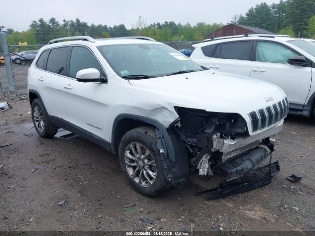 2020 JEEP CHEROKEE 1C4PJMLBXLD538959