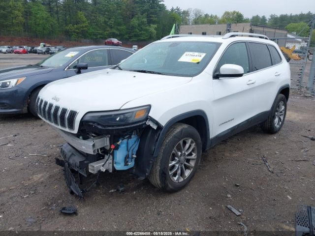 2020 JEEP CHEROKEE 1C4PJMLBXLD538959 Photo 1