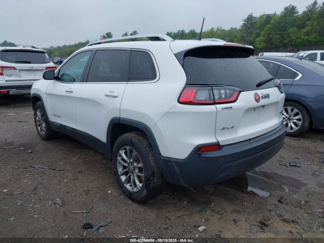 2020 JEEP CHEROKEE 1C4PJMLBXLD538959 Photo 2