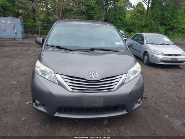 5TDDK3DCXGS129842 Toyota Sienna Xle 7 Passenger