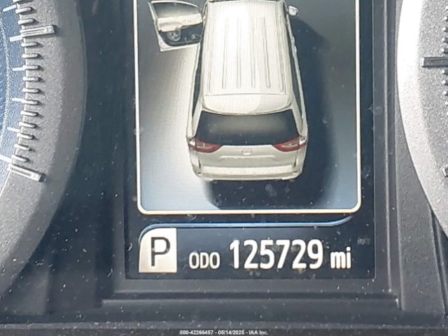 5TDDK3DCXGS129842 Toyota Sienna Xle 7 Passenger
