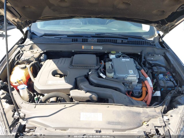 Ford 2.0l 4v atk hev 2018 3FA6P0LU5JR128665 Image 10