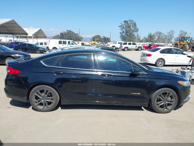Ford 2.0l 4v atk hev 2018 3FA6P0LU5JR128665 Image 13