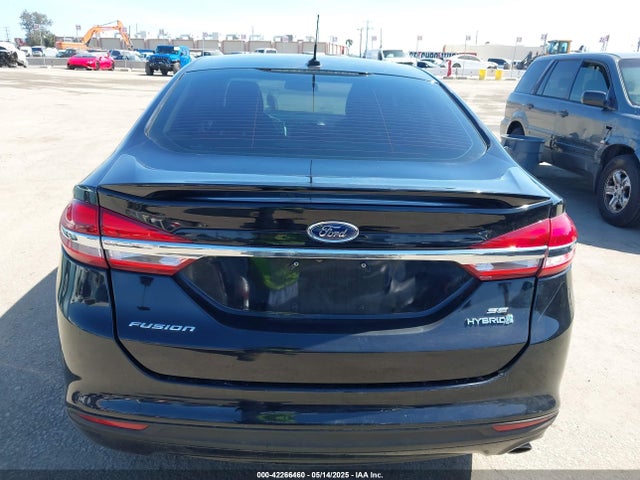 Ford 2.0l 4v atk hev 2018 3FA6P0LU5JR128665 Image 16
