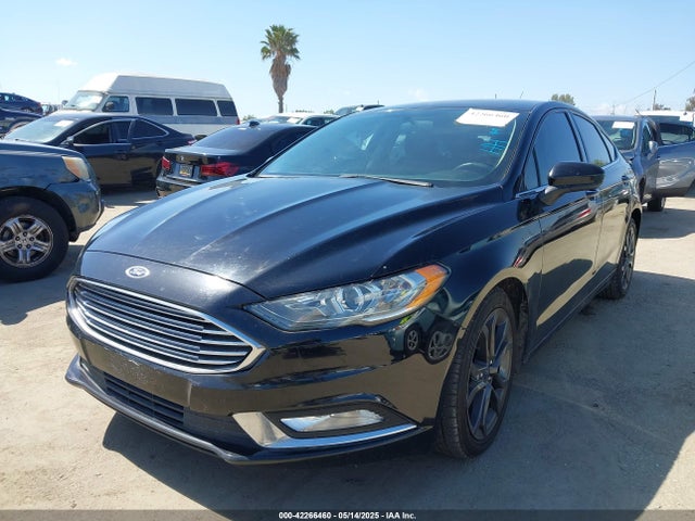 Ford 2.0l 4v atk hev 2018 3FA6P0LU5JR128665 Image 2