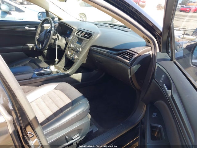 Ford 2.0l 4v atk hev 2018 3FA6P0LU5JR128665 Image 5