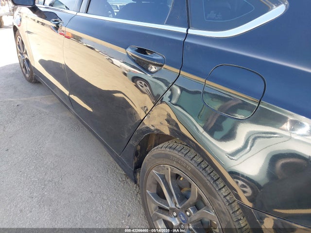 Ford 2.0l 4v atk hev 2018 3FA6P0LU5JR128665 Image 6