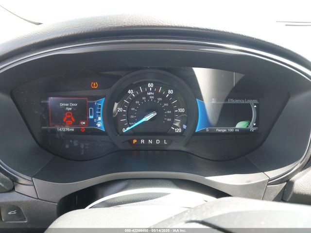Ford 2.0l 4v atk hev 2018 3FA6P0LU5JR128665 Image 7