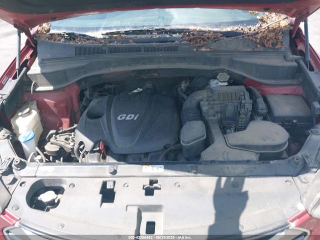5XYZT3LB6FG235034 Hyundai Santa Fe Sport 2.4l