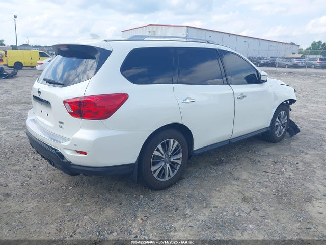 Nissan Pathfinder Sl 4wd 2020 5N1DR2CM7LC650458 Image 4
