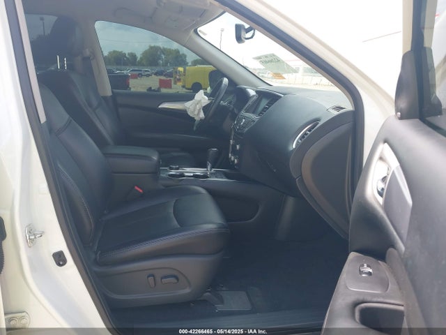Nissan Pathfinder Sl 4wd 2020 5N1DR2CM7LC650458 Image 5