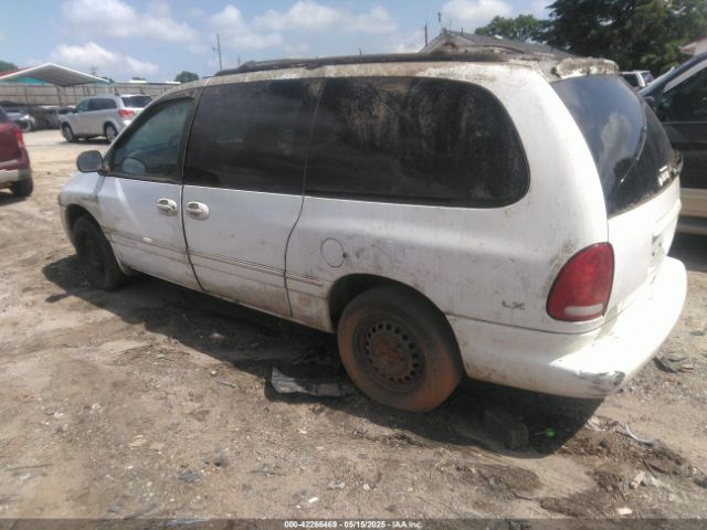 1998 CHRYSLER TOWN & COUNTRY 1C4GP54L8WB673689 Photo 2