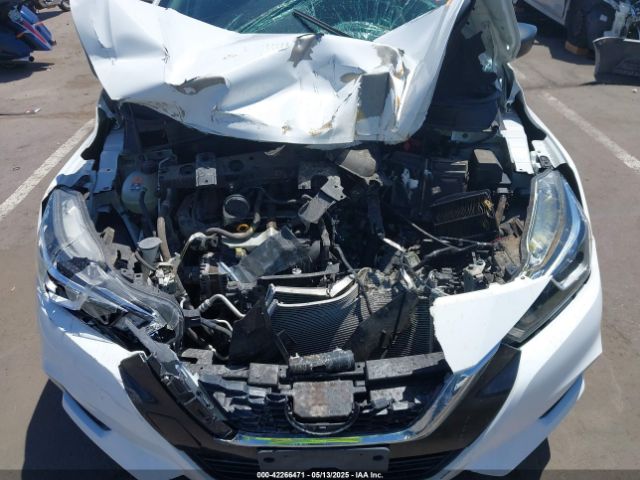 3N1CN8DVXML856372 Nissan Versa S Xtronic Cvt