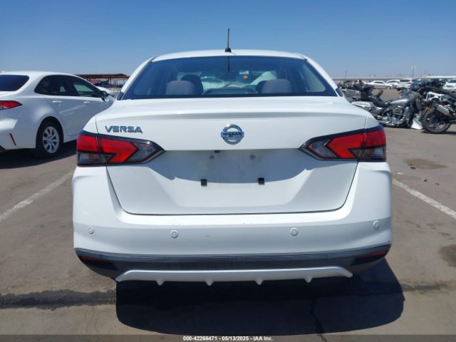 3N1CN8DVXML856372 Nissan Versa S Xtronic Cvt