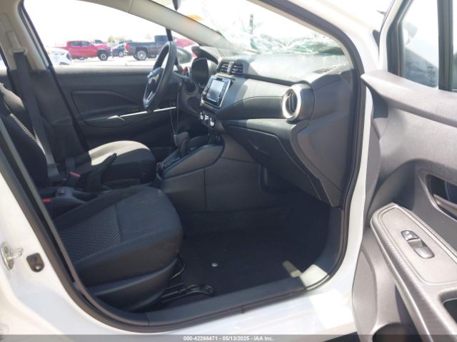 3N1CN8DVXML856372 Nissan Versa S Xtronic Cvt