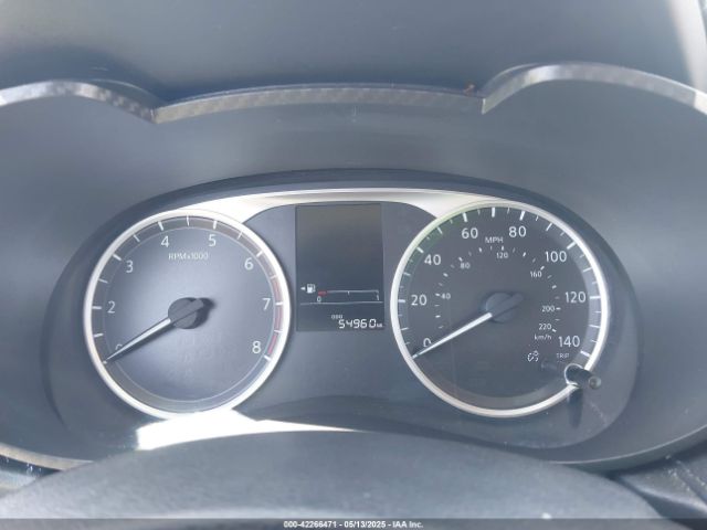 3N1CN8DVXML856372 Nissan Versa S Xtronic Cvt