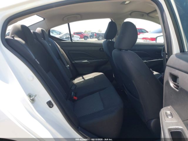 3N1CN8DVXML856372 Nissan Versa S Xtronic Cvt