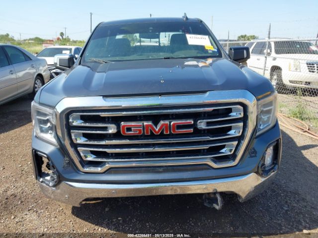 3GTU9DED4MG127507 GMC Sierra 1500 4wd  Short Box Slt