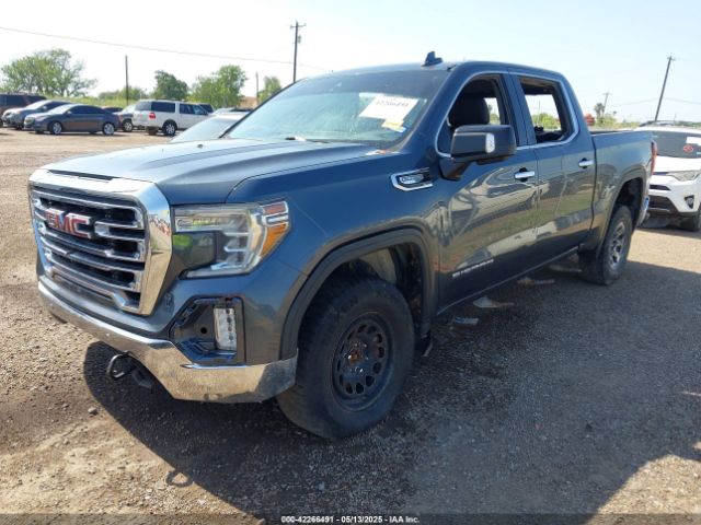 3GTU9DED4MG127507 GMC Sierra 1500 4wd  Short Box Slt