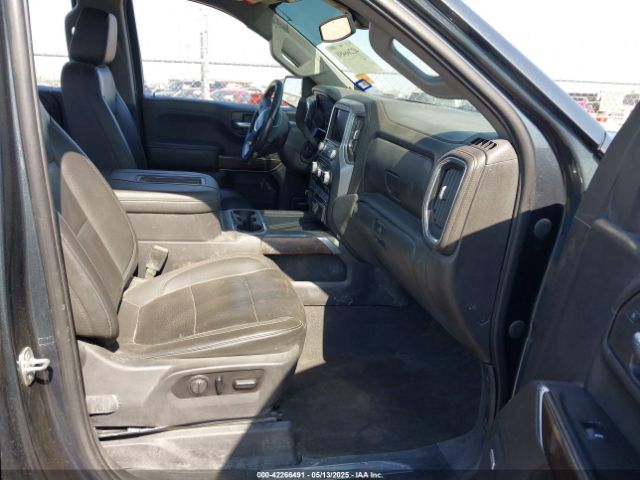 3GTU9DED4MG127507 GMC Sierra 1500 4wd  Short Box Slt