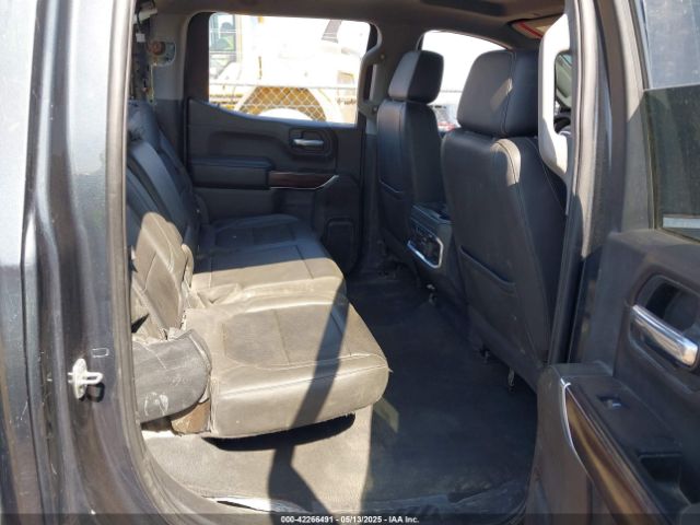 3GTU9DED4MG127507 GMC Sierra 1500 4wd  Short Box Slt