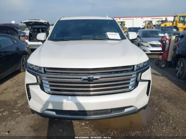 1GNSKGKL6MR429056 Chevrolet l87 - di dfm, alum, gen 5