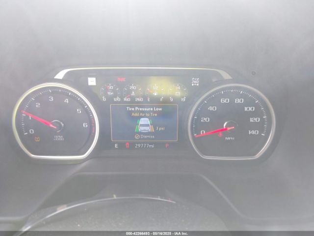 1GNSKGKL6MR429056 Chevrolet l87 - di dfm, alum, gen 5