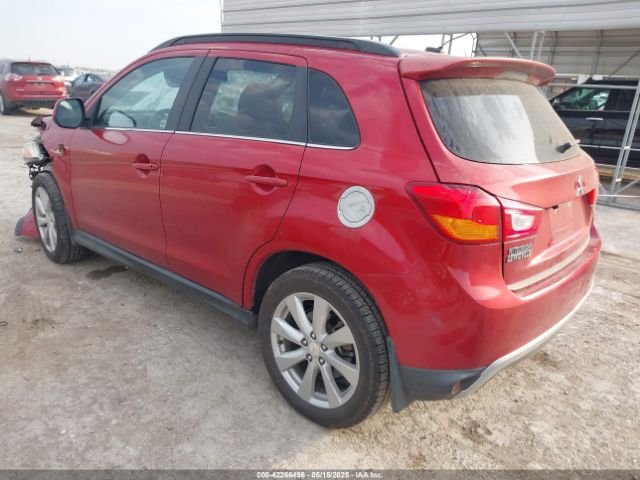2013 MITSUBISHI OUTLANDER SPORT 4A4AP4AU4DE004191 Photo 2
