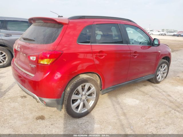 2013 MITSUBISHI OUTLANDER SPORT 4A4AP4AU4DE004191 Photo 3
