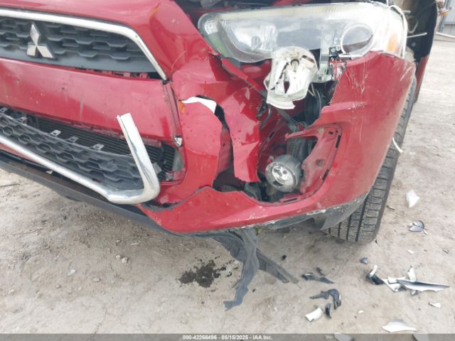 2013 MITSUBISHI OUTLANDER SPORT 4A4AP4AU4DE004191 Photo 5