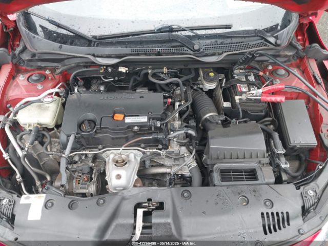 2HGFC4B57GH301728 Honda Civic Lx