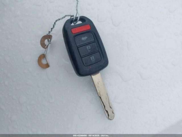 2HGFC4B57GH301728 Honda Civic Lx