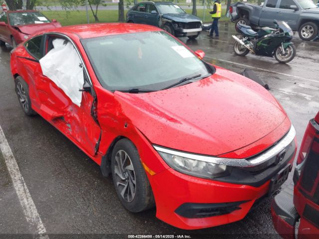 2HGFC4B57GH301728 Honda Civic Lx