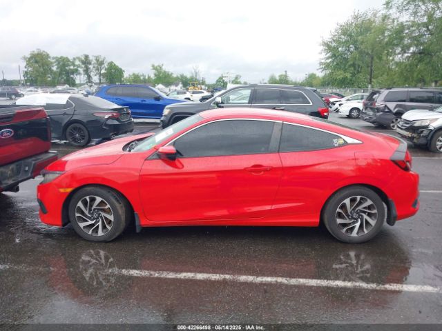 2HGFC4B57GH301728 Honda Civic Lx