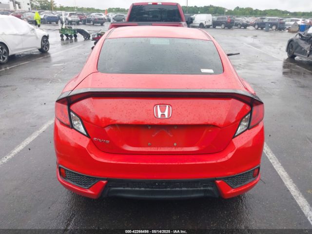 2HGFC4B57GH301728 Honda Civic Lx