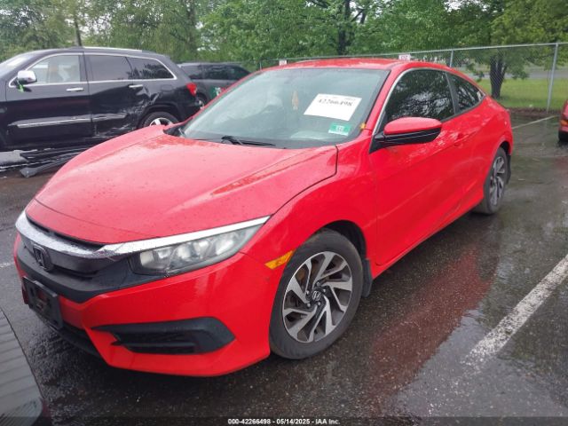 2HGFC4B57GH301728 Honda Civic Lx