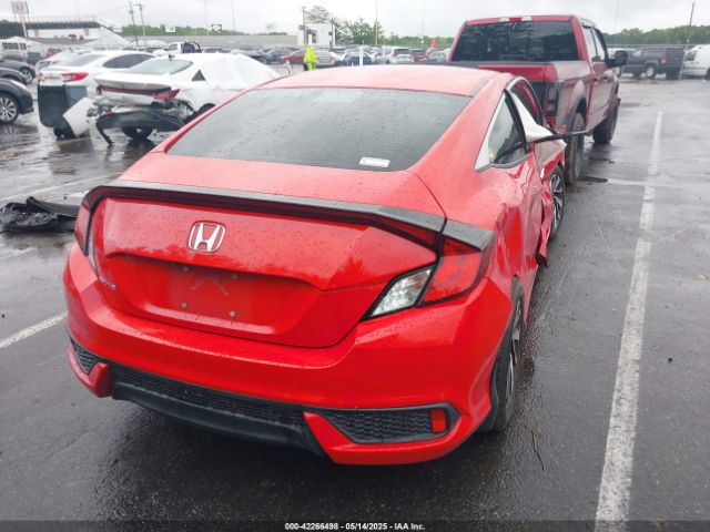 2HGFC4B57GH301728 Honda Civic Lx