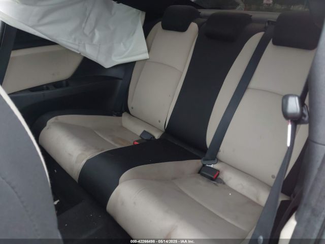 2HGFC4B57GH301728 Honda Civic Lx