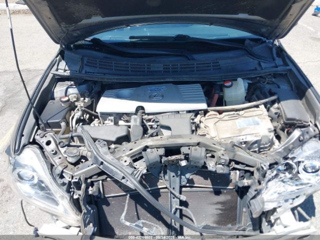 JTHKD5BH9F2215210 Lexus CT 200H