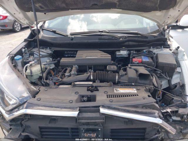 2HKRW1H59MH411465 Honda Cr-v 2wd Ex
