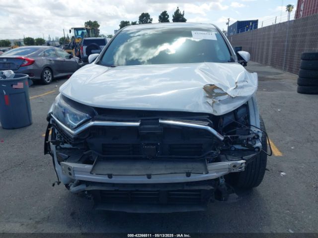 2HKRW1H59MH411465 Honda Cr-v 2wd Ex