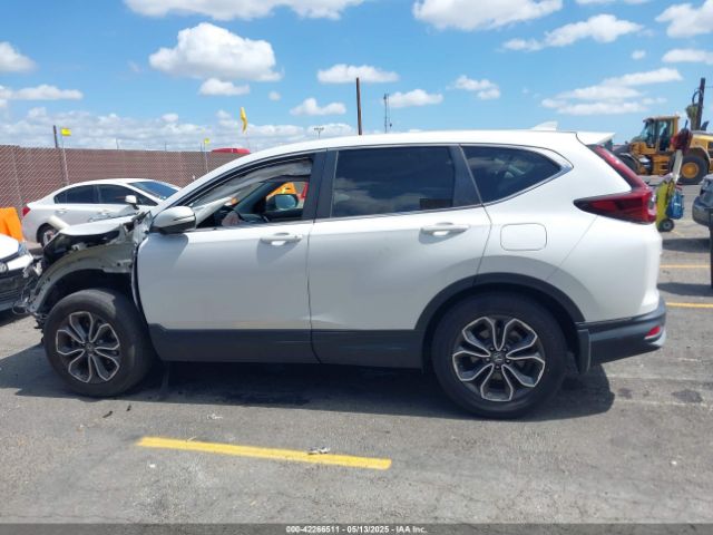 2HKRW1H59MH411465 Honda Cr-v 2wd Ex